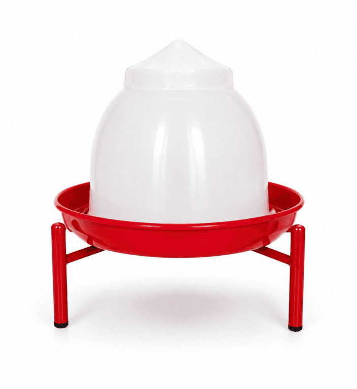 3 IN 1 Chicken Drinker Set