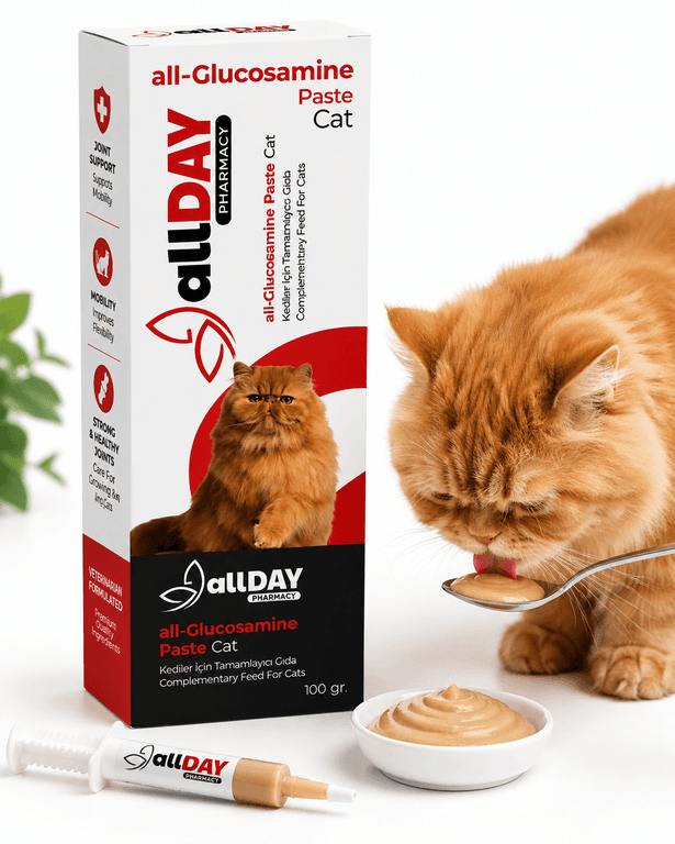 Allday Glucosamine Paste